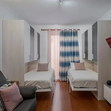 Apartamento Lobo Marinho By An Island Apart Santa Cruz  Exterior photo