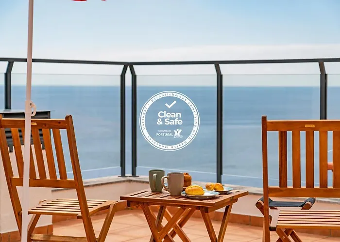 Apartamento Lobo Marinho By An Island Apart
