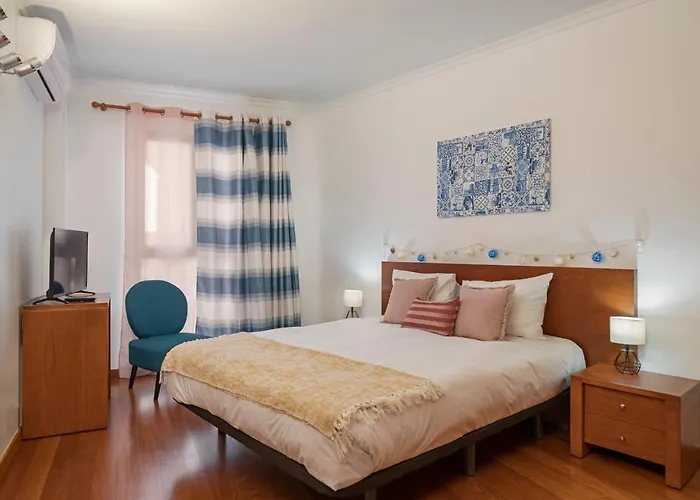 Apartamento Lobo Marinho By An Island Apart
