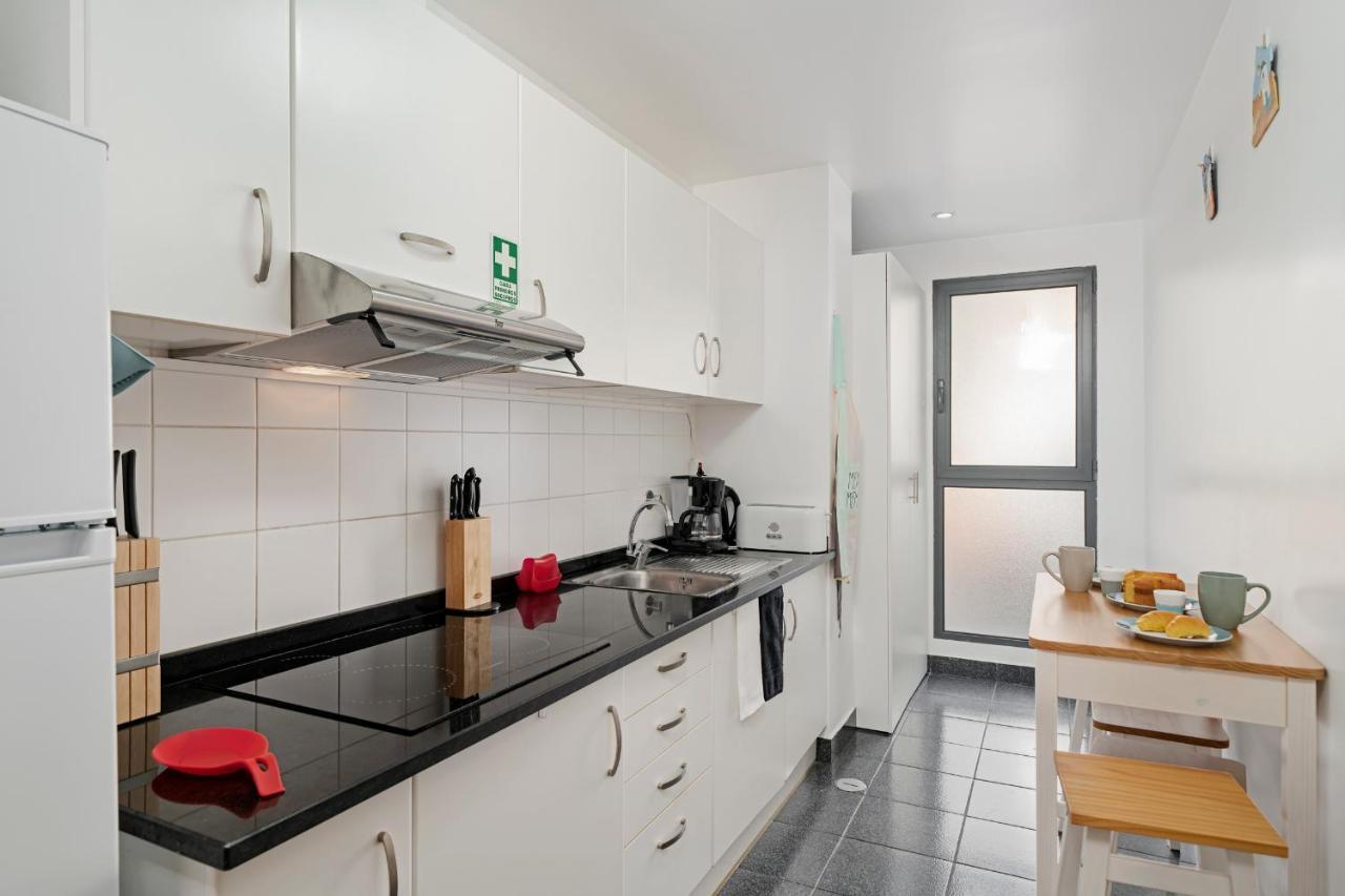 Apartment Lobo Marinho By An Island Santa Cruz (Madeira)